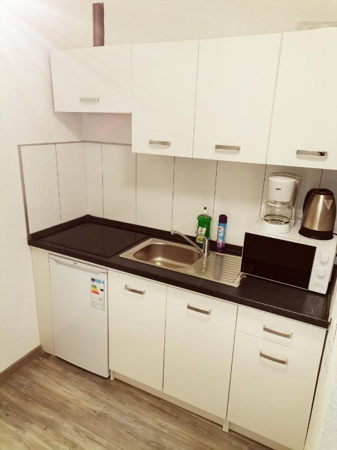 2 Zimmerwohnung Hinrichsring Hannover Esterno foto