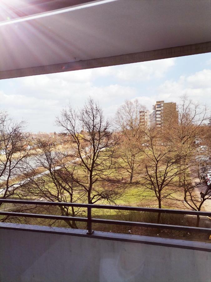 2 Zimmerwohnung Hinrichsring Hannover Esterno foto