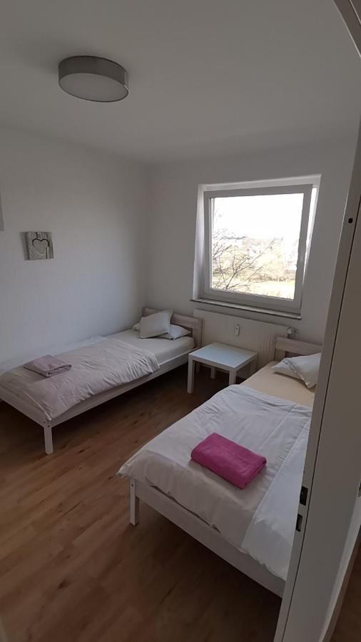 2 Zimmerwohnung Hinrichsring Hannover Esterno foto