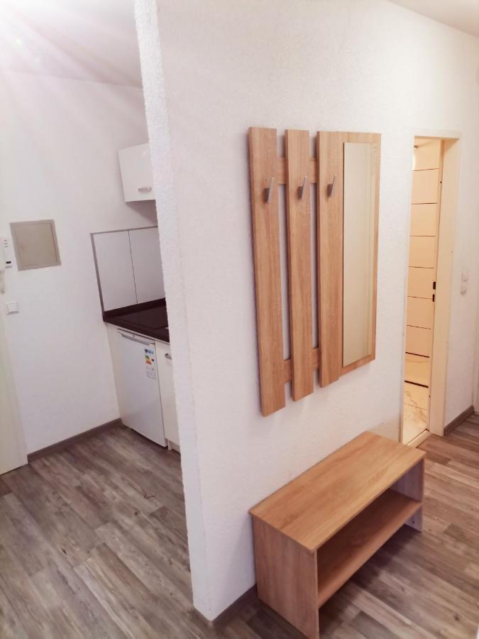 2 Zimmerwohnung Hinrichsring Hannover Esterno foto